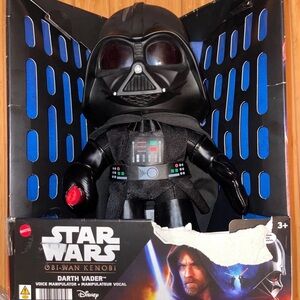 Star Wars Obi-Wan Kenobi 11” Darth Vader Voice Manipulator